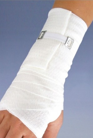 elastischer Verband